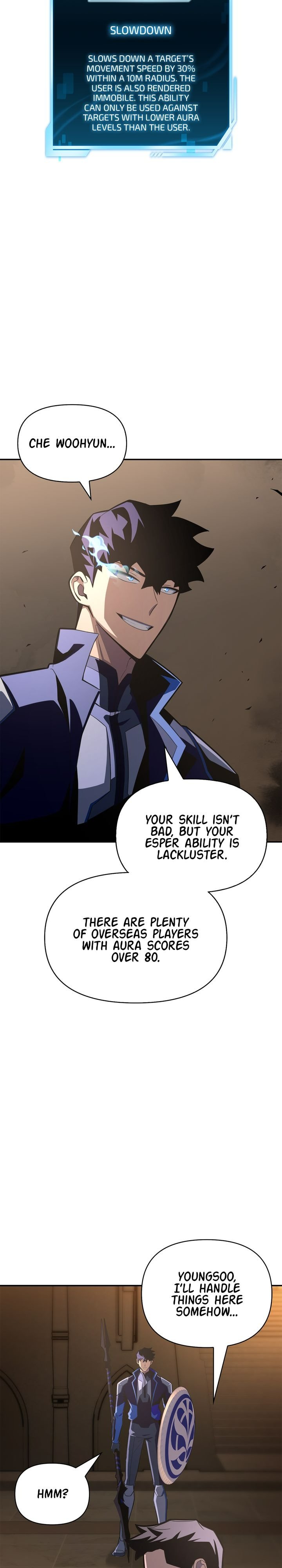 Superhuman Battlefield, Chapter 17 image 57
